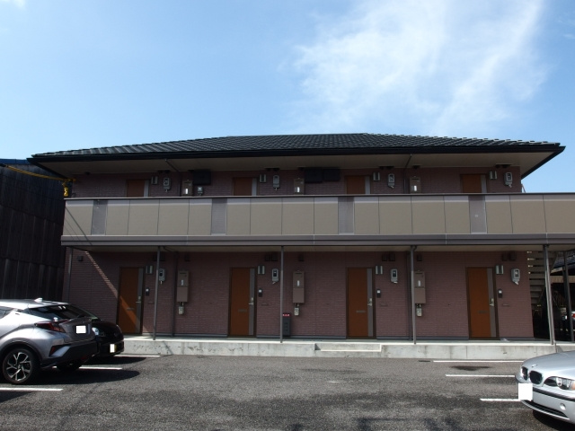 ロータス（井田）の外観