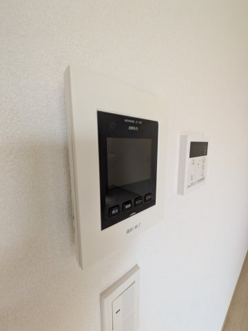 ベッラ　グリチネのセキュリティ