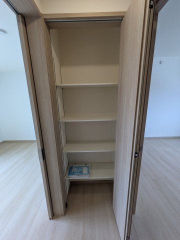 ベッラ　グリチネの収納