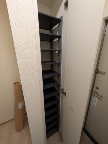 ベッラ　グリチネの収納