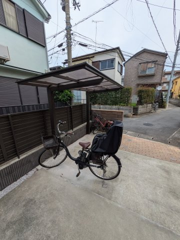 ベッラ　グリチネのその他共用部分