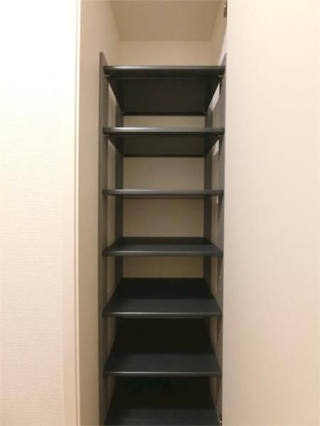 ベッラ　グリチネの収納