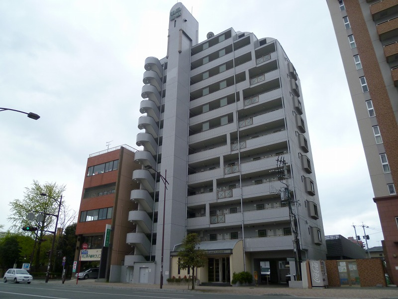 朝日プラザ久留米Ⅱ【キャッシュバック対象物件】