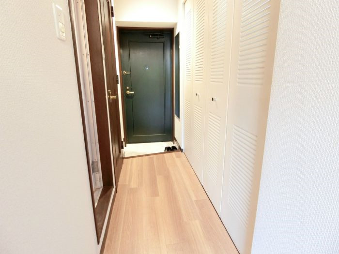 朝日プラザ久留米Ⅱ【キャッシュバック対象物件】の玄関|玄関です