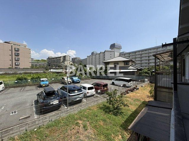 東泉丘1丁目戸建の展望