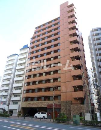 練馬区中村北１丁目の賃貸マンション
