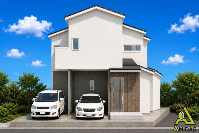 安倉北1丁目　建築条件付土地