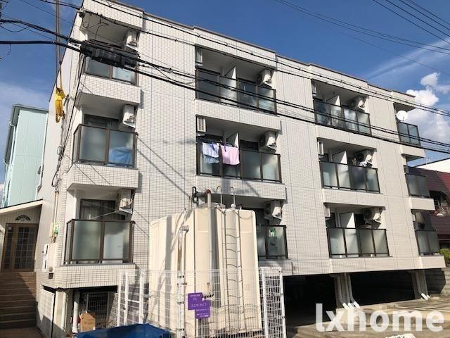 ホワイティ18のロビー|清潔なロビーです