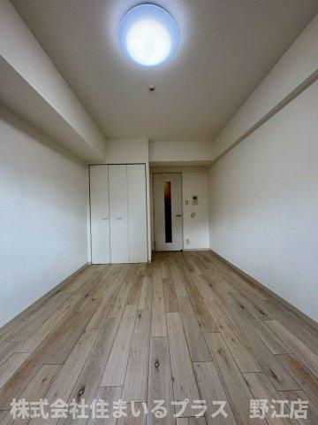 レジデンス京橋スクエアの内装