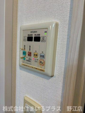 レジデンス京橋スクエアの設備