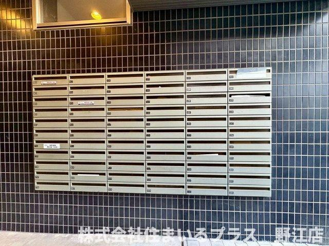 レジデンス京橋スクエアのその他共用部分