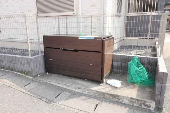 パティーナのその他共用部分