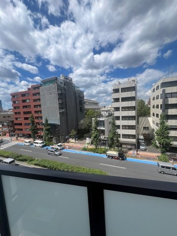 プレール・ドゥーク文京本郷の展望