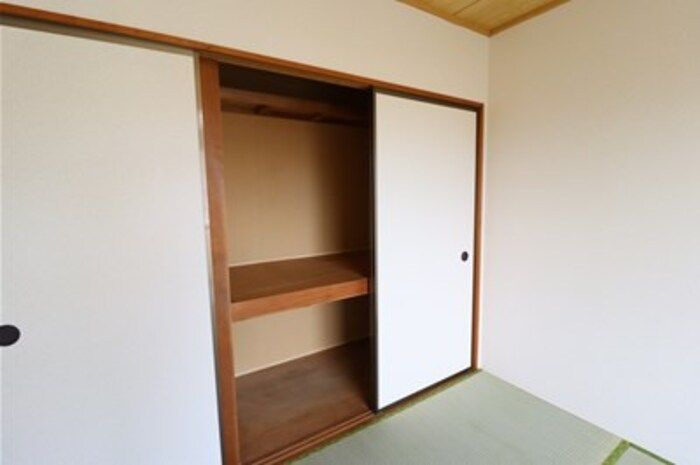 パレスエビハラの収納