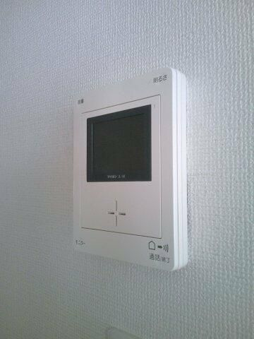 エスカイア１００羽村第一のセキュリティ