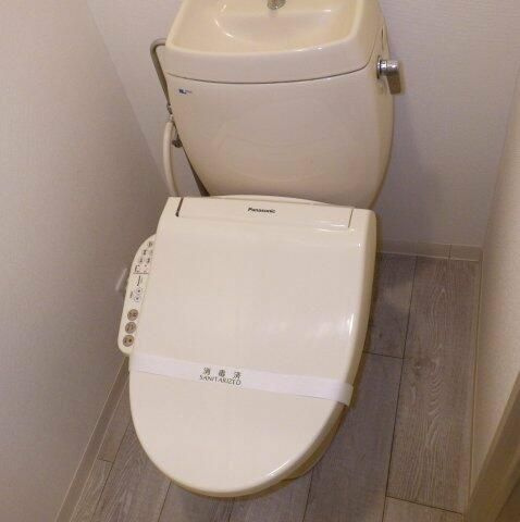 エスカイア１００羽村第一のトイレ