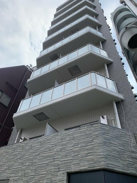 スクエアシティ川口並木の外観