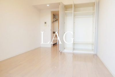 【居間・リビング】 | 千葉ポートイースト | 洋室のお部屋です。