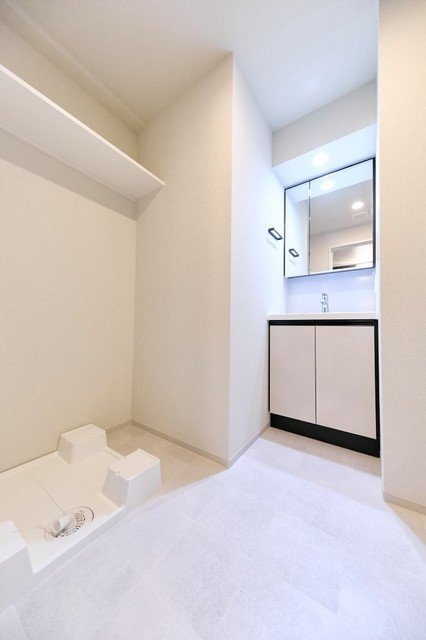 アーバネックス上野の洗面所|※写真は同タイプ住戸です。