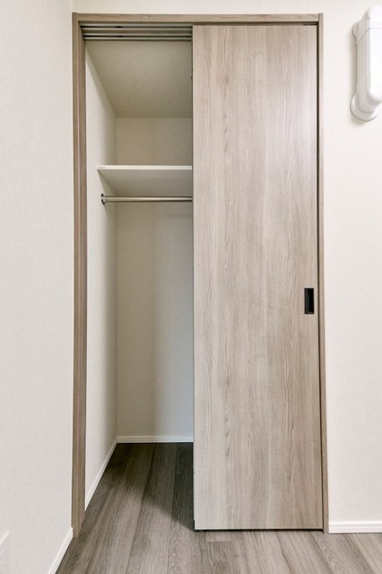 アーバネックス上野の収納|※写真は同タイプ住戸です。