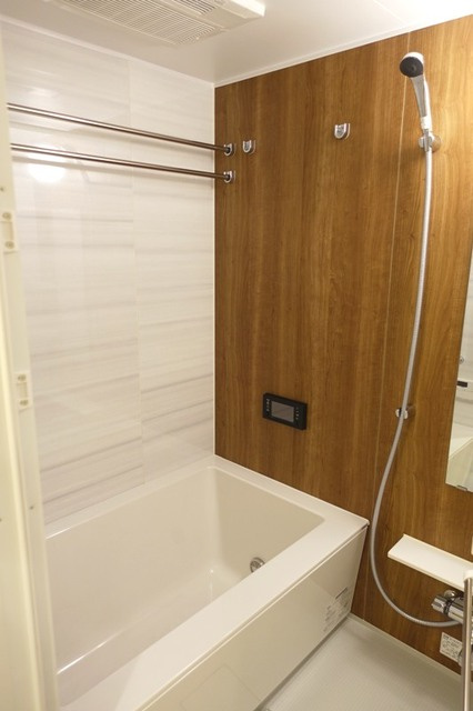 アーバネックス蔵前の浴室|※写真は同タイプ住戸です。