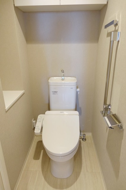 アーバネックス蔵前のトイレ|※写真は同タイプ住戸です。