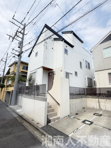 鎌倉市腰越1丁目１０－４３－２戸建
