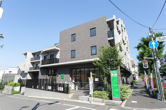ＵＲＢＡＮ　ＰＡＲＫ　ＧＲＡＮＤＥ代官山の外観