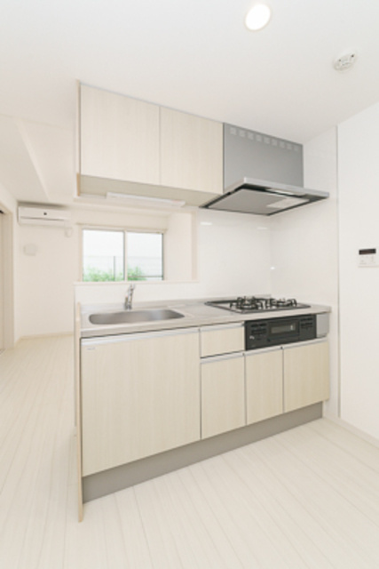ＡＩＦＬＡＴ　ＭＥＪＩＲＯのキッチン|※写真は同タイプ住戸です。