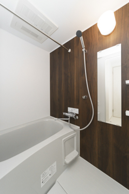 ＡＩＦＬＡＴ　ＭＥＪＩＲＯの浴室|※写真は同タイプ住戸です。