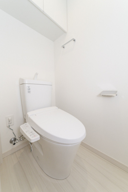 ＡＩＦＬＡＴ　ＭＥＪＩＲＯのトイレ|※写真は同タイプ住戸です。