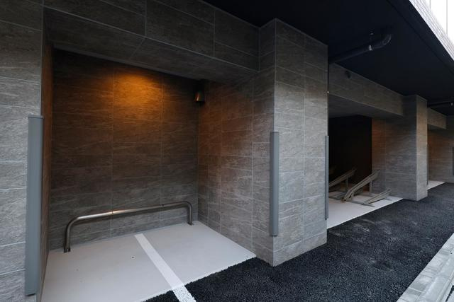 ヴァンクール菊川駅前のその他共用部分