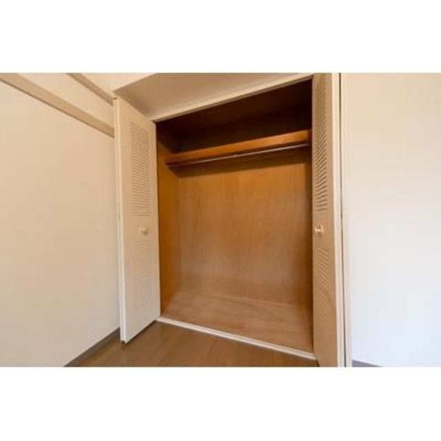 ヴェルデ武蔵野の収納|※写真は同タイプ住戸です。