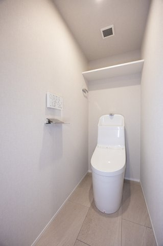 ＥＤＩＴ西池袋のトイレ|※写真は同タイプ住戸です。