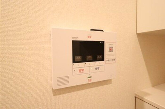 ビエントのセキュリティ