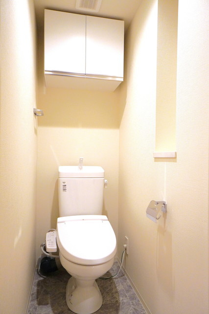 ＣＲＥＡＴＩＦ池袋のトイレ|※写真は同タイプ住戸です。