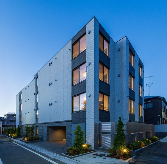 ＣＲＥＡＴＩＦ池袋の外観