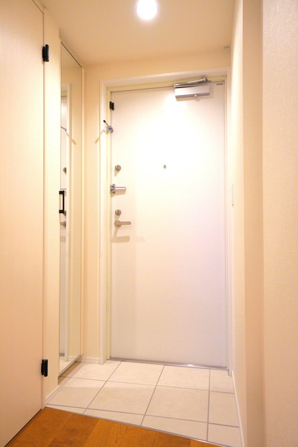 ＣＲＥＡＴＩＦ池袋の玄関|※写真は同タイプ住戸です。