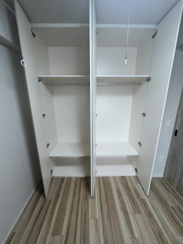 ジオエント駒込の収納