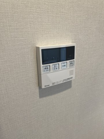 ジオエント駒込の設備
