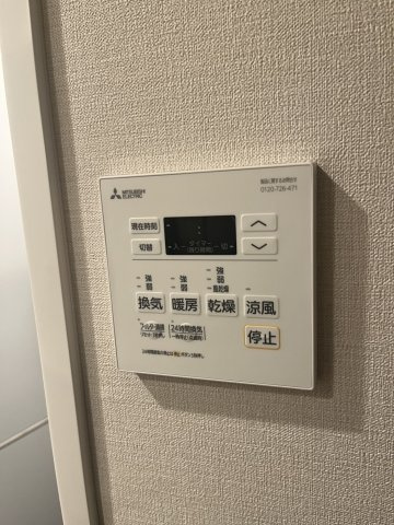 ジオエント駒込の設備