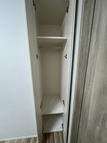 ジオエント駒込の収納