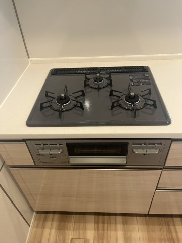 ジオエント駒込のキッチン