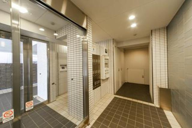 ザ・テラス千駄木のその他共用部分