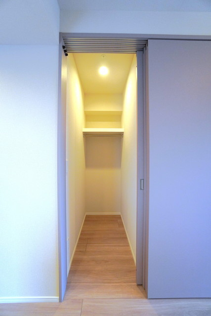 シーズンフラッツ大森北三丁目の収納|※写真は同タイプ住戸です。