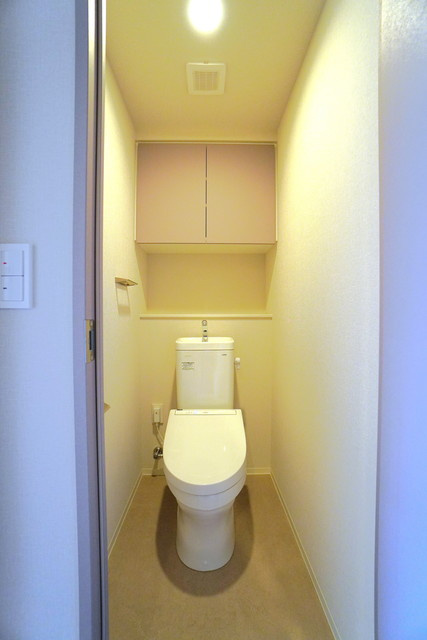 シーズンフラッツ大森北三丁目のトイレ|※写真は同タイプ住戸です。