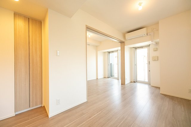 ＪＰ　ｎｏｉｅ　上野稲荷町の居間・リビング|※写真は同タイプ住戸です。
