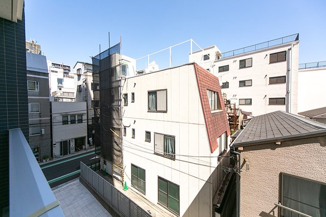 ＪＰ　ｎｏｉｅ　上野稲荷町の展望