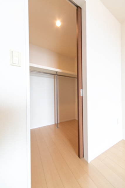 芝浦アイランド　グローヴタワーの収納|※写真は同タイプ住戸です。