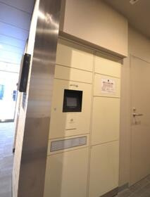 レジディア西小山のその他共用部分
